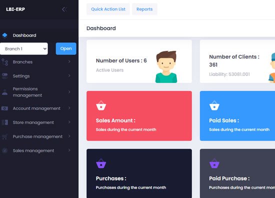 Accounting System