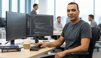 Senior Full Stack Web Developer